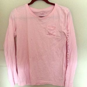 Vineyard vines long sleeve shirt